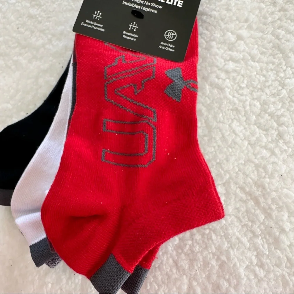 Kids Under Armour Socks